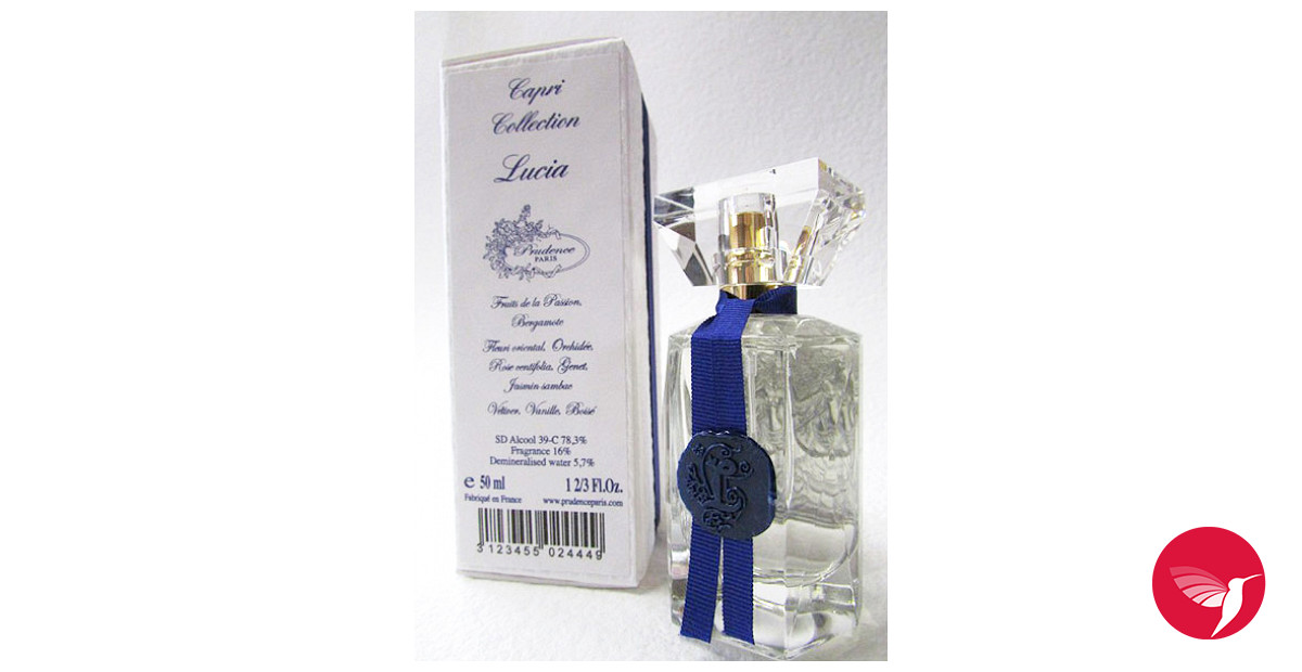 Lucia Prudence Paris Parfum - ein es Parfum für Frauen 2013