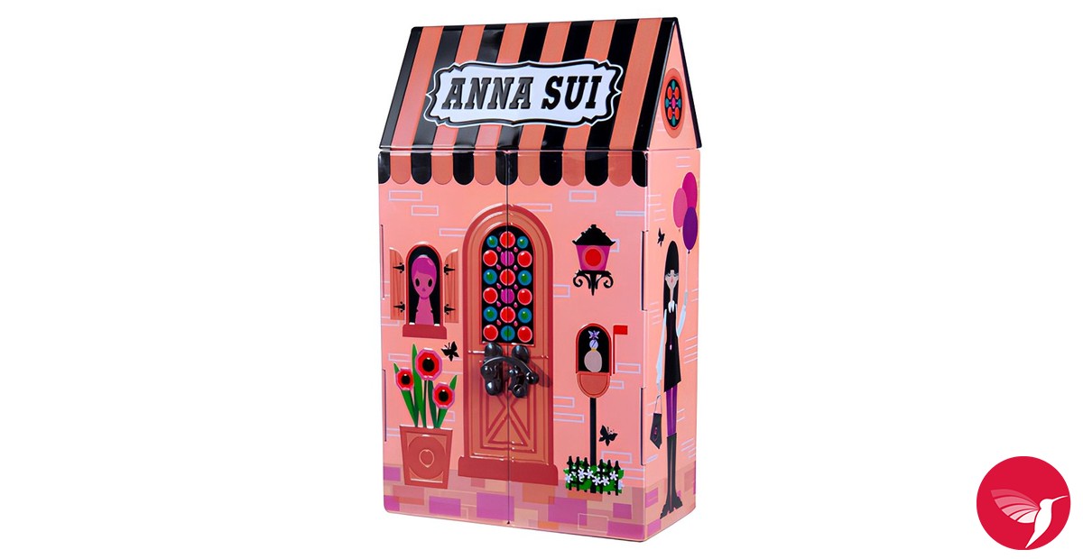 Tin House Fairy Dance Anna Sui аромат — аромат для женщин 2013