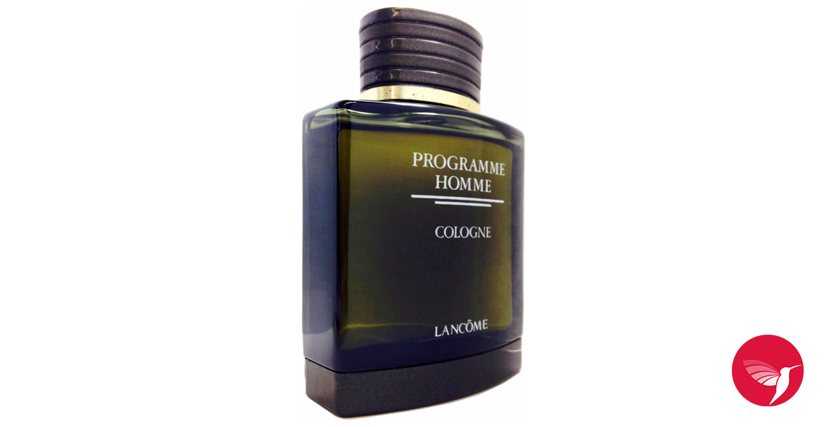 Programme Homme Cologne Lancôme одеколон — аромат для мужчин 1987