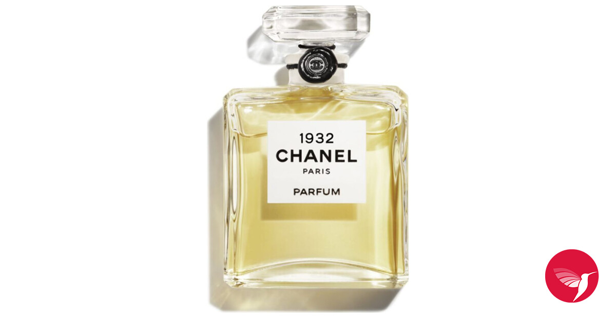 Preliminary Review - Chanel Les Exclusifs 1932: Sparkling Jasmine