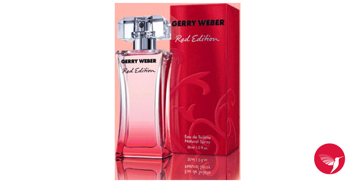 Contribuyente carbohidrato perfume Gerry Weber Red Edition Gerry Weber fragancia - una fragancia para Mujeres