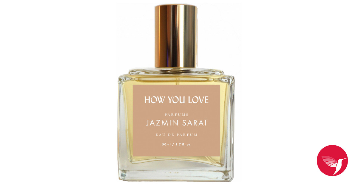 How You Love Jazmin Sarai parfum - un parfum pour femme 2014