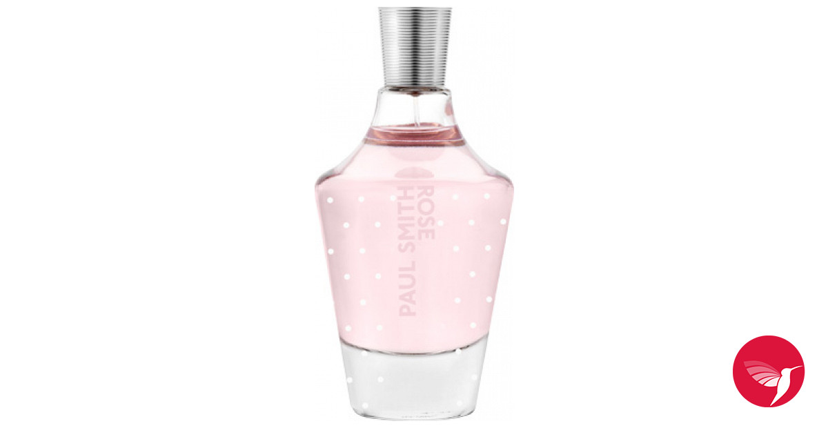 Paul Smith Rose Limited Edition Paul Smith parfum - un parfum pour femme  2014