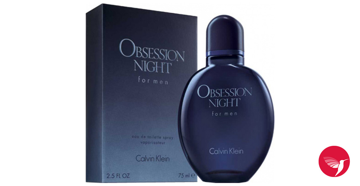 Obsession Night for Men Calvin Klein 2005