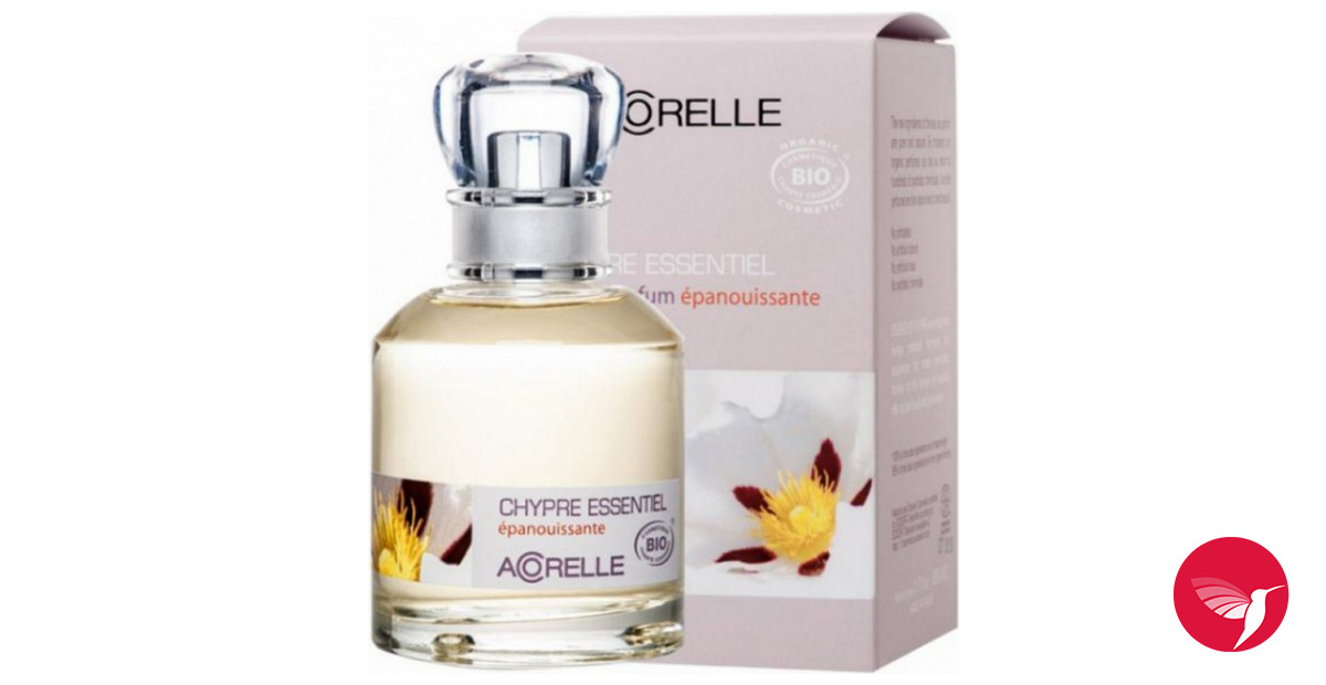 acorelle patchouli essentiel