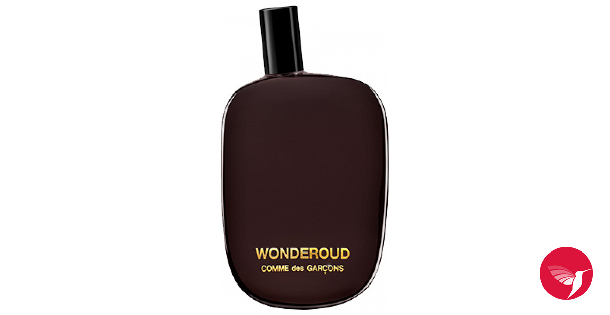Wonderoud Comme des Garcons 香水- 一款2014年中性香水