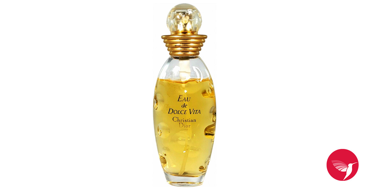 Eau de Dolce Vita Dior perfume - a fragrância Feminino 1998
