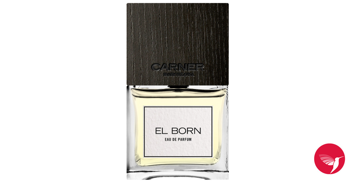 El Born Carner Barcelona perfumy - to perfumy dla kobiet i mężczyzn 2014