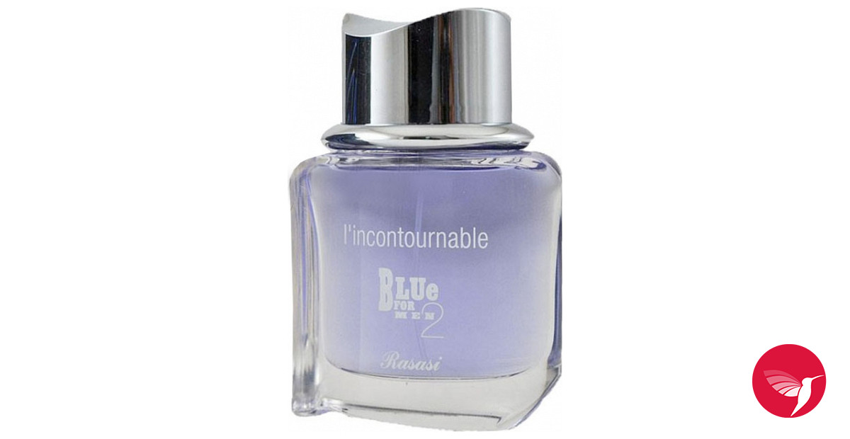Rasasi L´ Incontournable Blue Men 2 Eau de Parfum für Herren