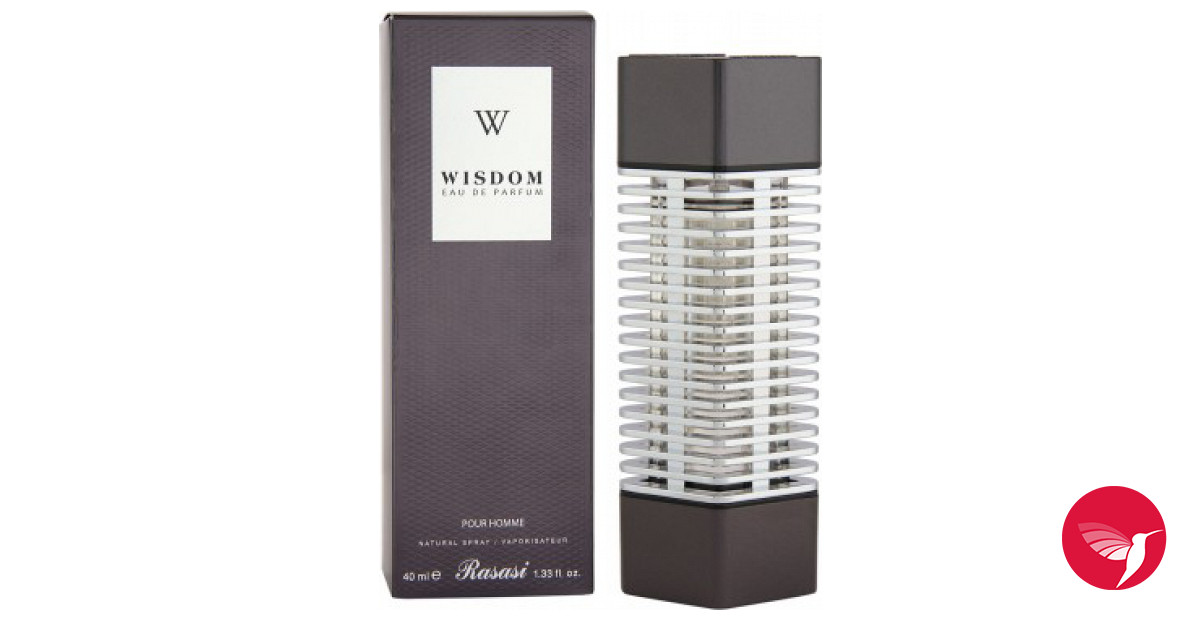 rasasi wisdom perfume price