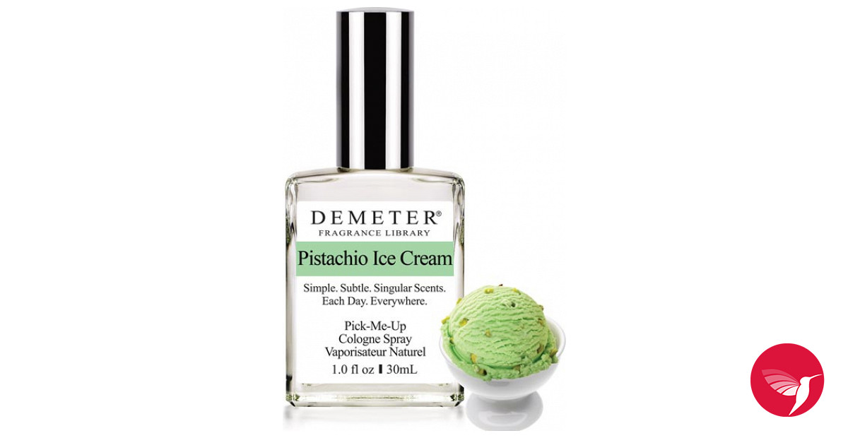 Pistachio Ice Cream Demeter Fragrance Parfum ein es Parfum für Frauen