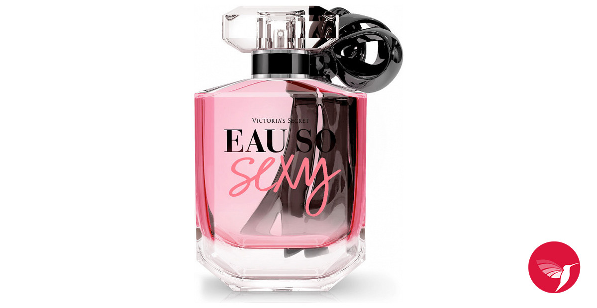 Eau So Sexy Victoria's Secret аромат - аромат для женщин 2014.