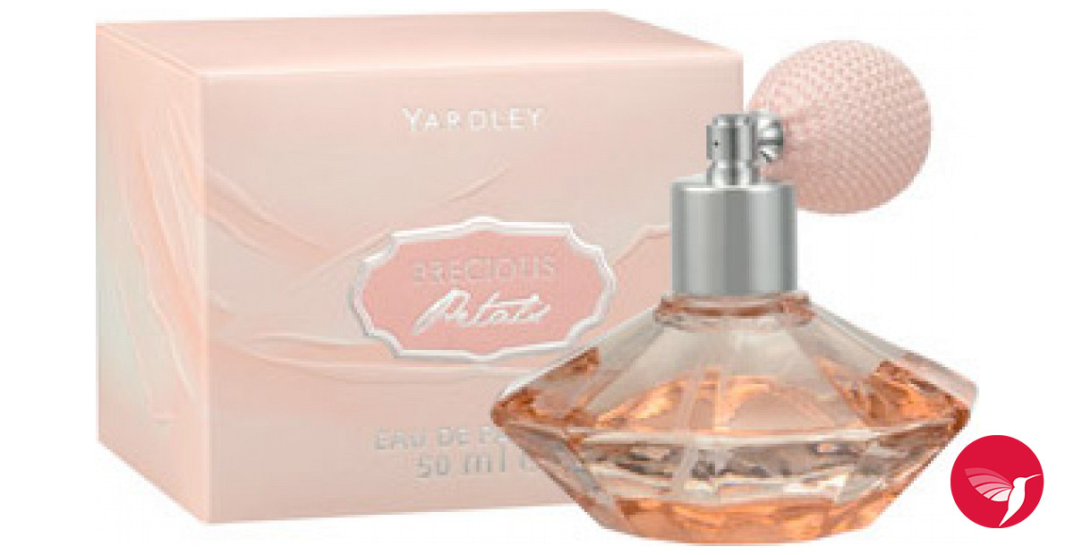 Precious Petals Yardley parfum een geur voor dames