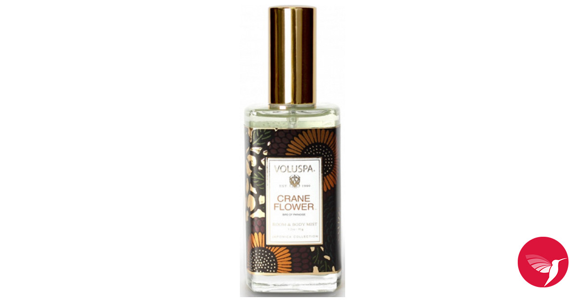 Crane Flower Voluspa аромат — аромат для мужчин и женщин 2009