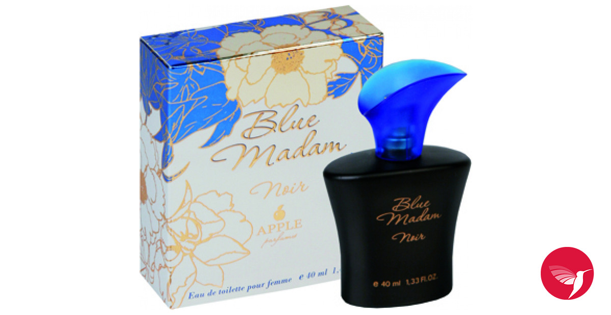 Blue Madam Noir Apple Parfums 香水 - 一款 年 女用 香水
