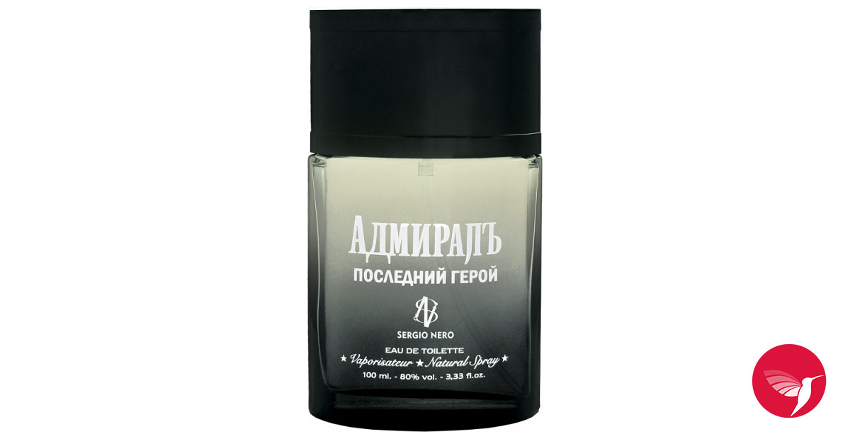 Admiral Posledniy Geroy Sergio Nero Cologne - ein es Parfum für Männer