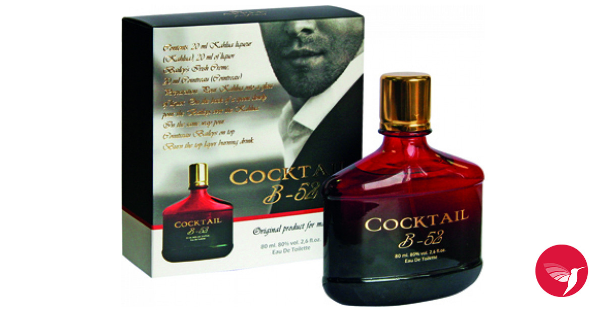 B-52 Apple Parfums Cologne - un parfum pour homme