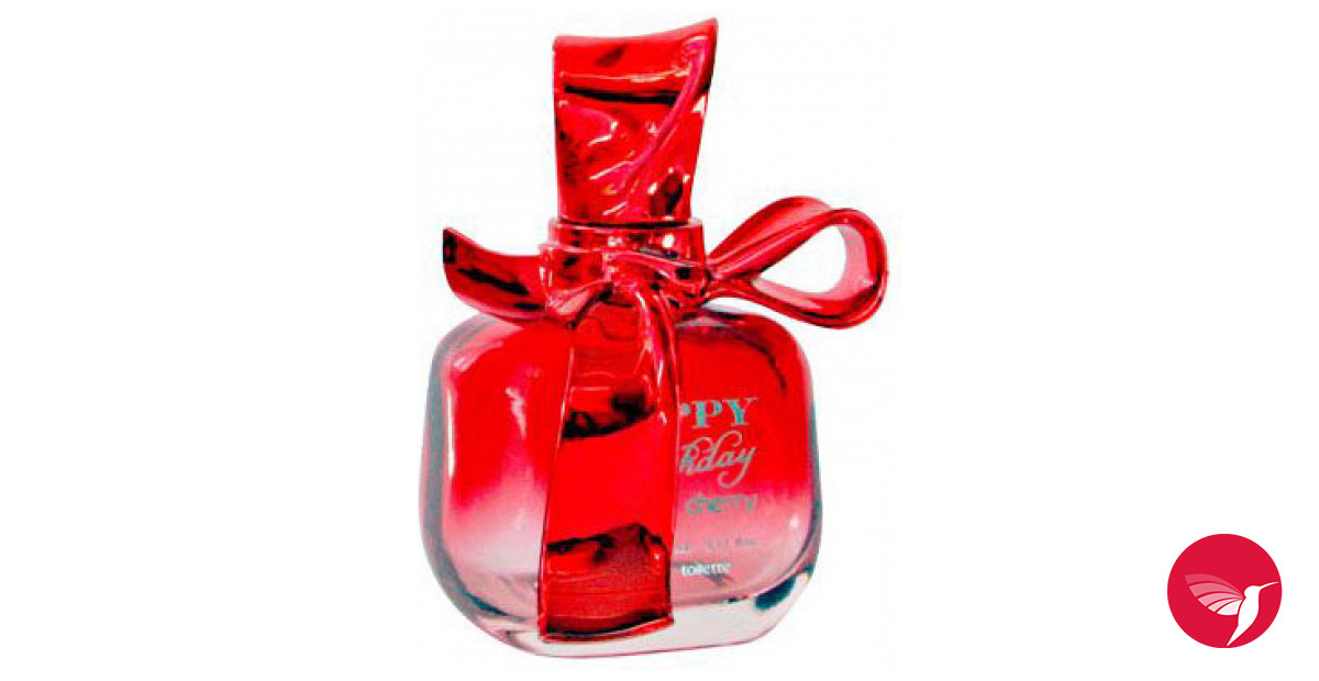 My Cherry Apple Parfums Perfume A Fragrância Feminino