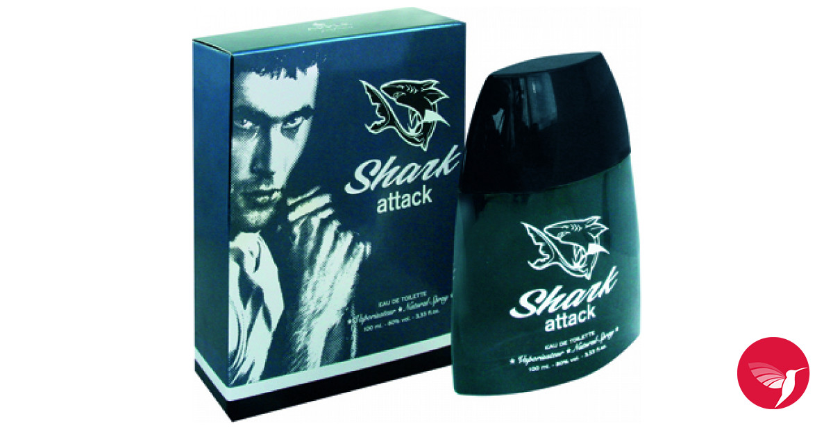 Shark Atack Apple Parfums Cologne un parfum pour homme