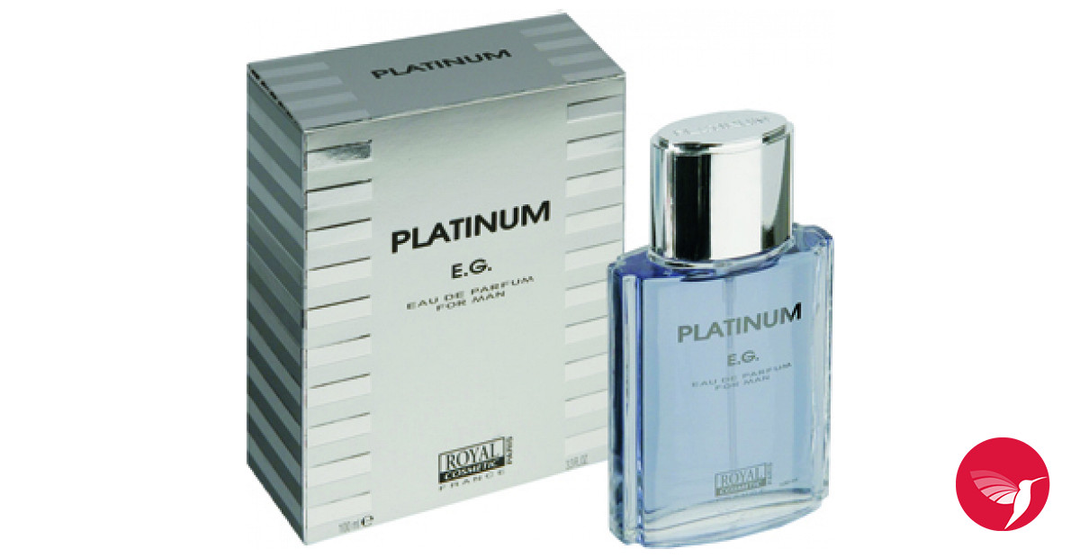 fantasma Implacable Fruncir el ceño Platinum E.G. Royal Cosmetic Colonia - una fragancia para Hombres