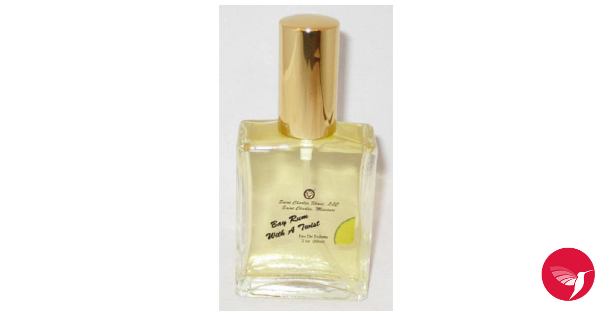 Bay Rum With a Twist Saint Charles Shave zapach to perfumy dla mężczyzn