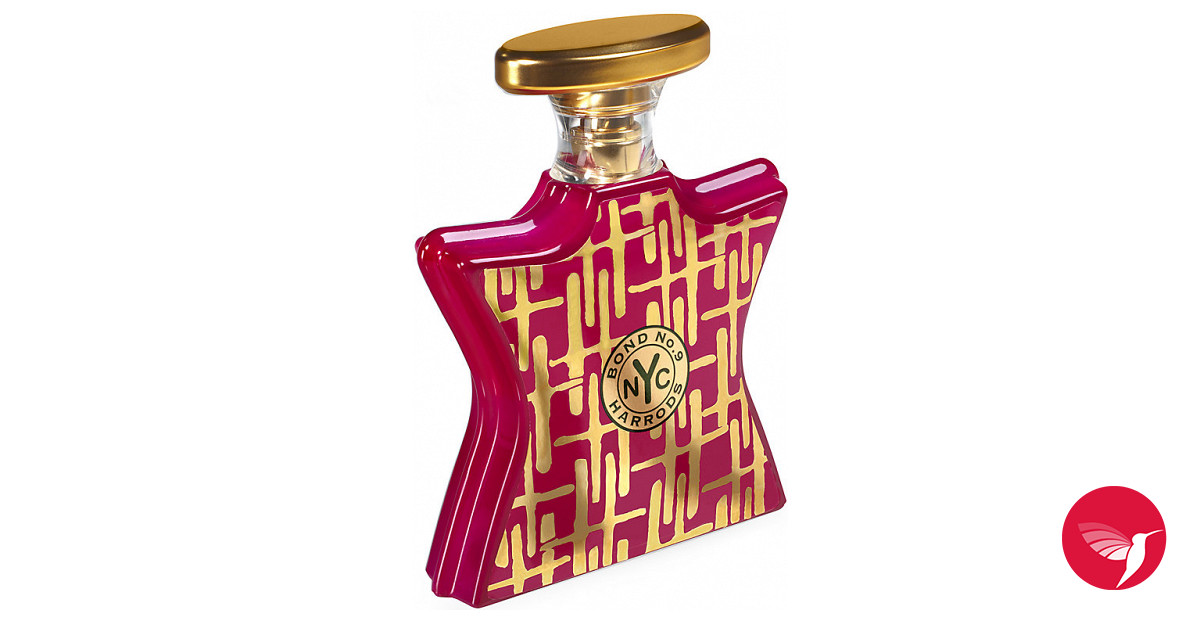 harrods rose bond no 9