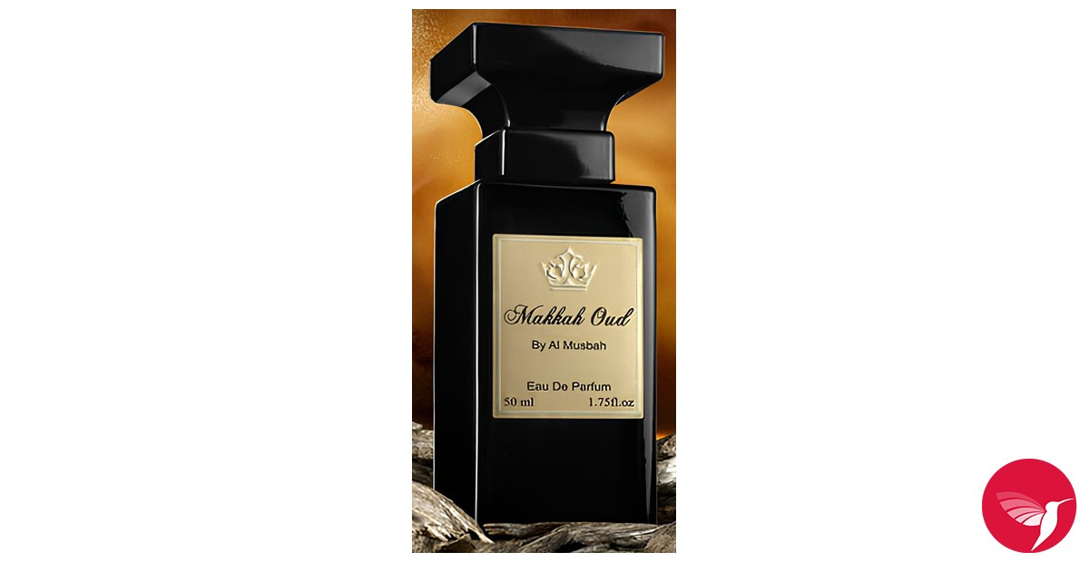 Makkah Oud Al Musbah perfume a fragrância Compartilhável