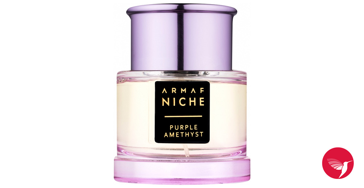 purple amethyst perfume