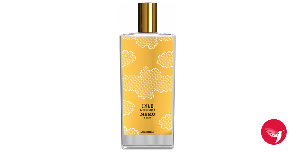 inle eau de parfum memo