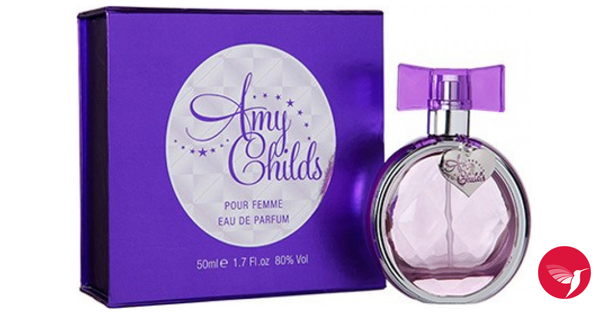 amy childs perfume