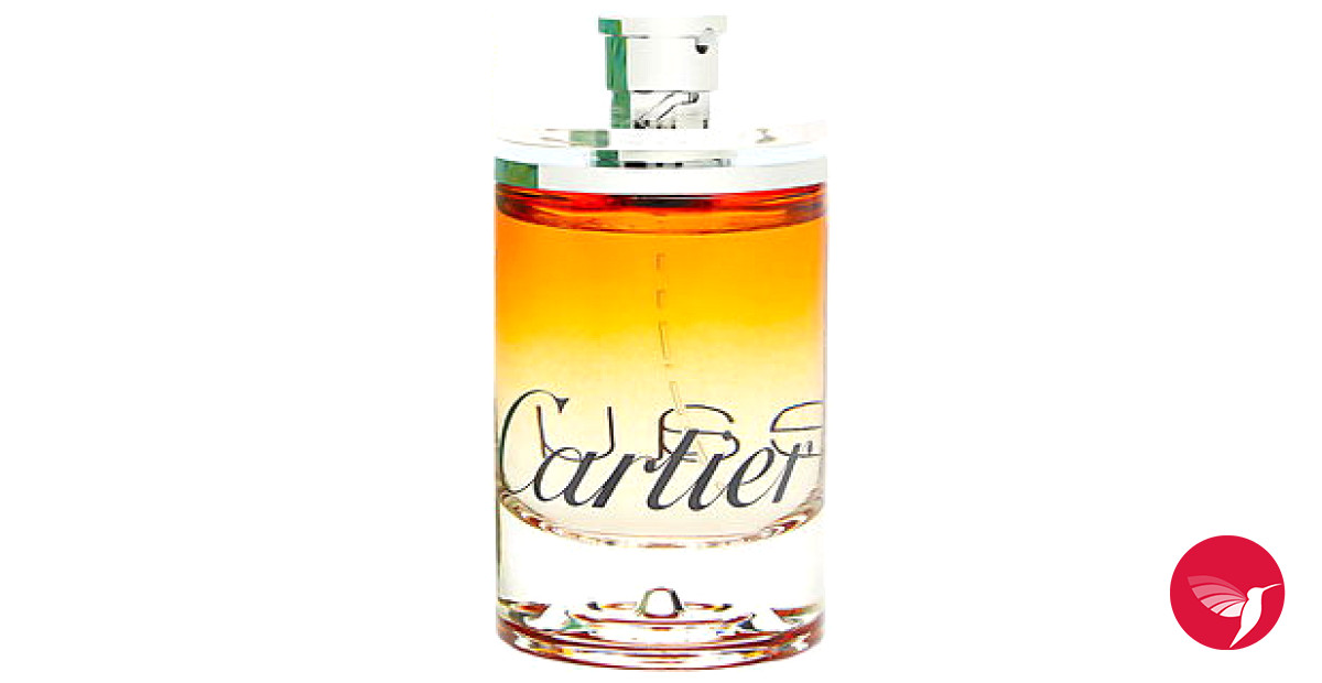 Eau de Cartier Concentree Edition Limitee 2007 Cartier fragancia - una ...