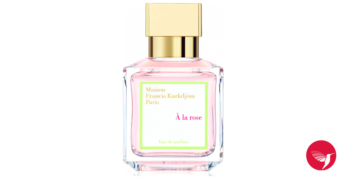 A La Rose Maison Francis Kurkdjian 香水- 一款2014年女用香水