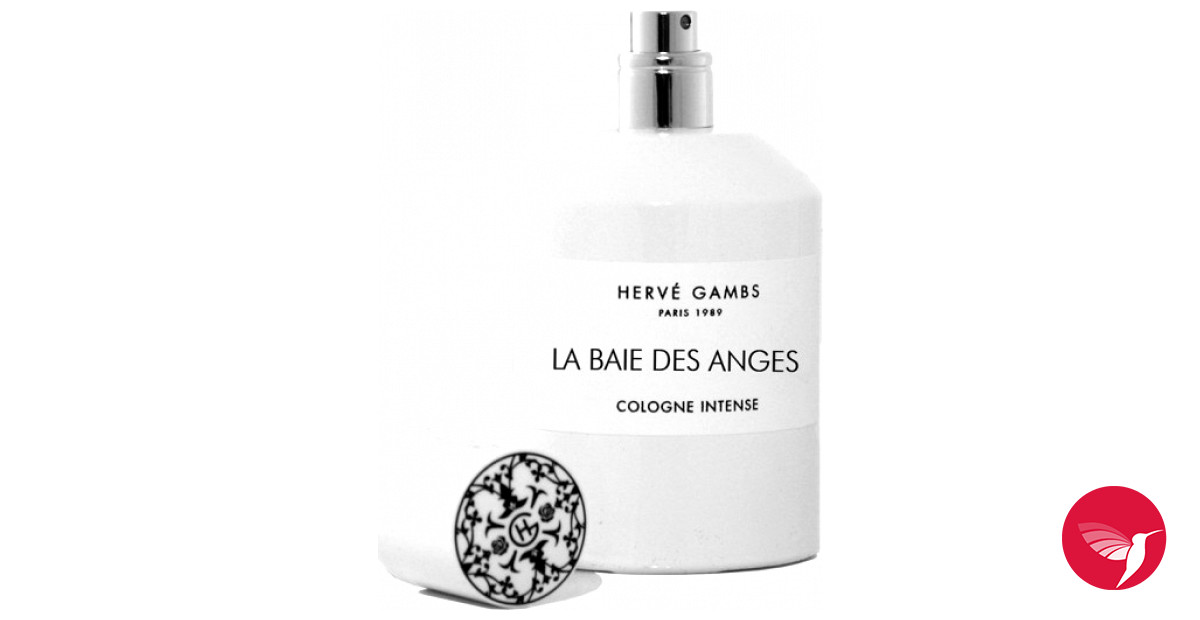 La Baie Des Anges Herve Gambs Paris Parfum Un Parfum Pour Homme Et Femme