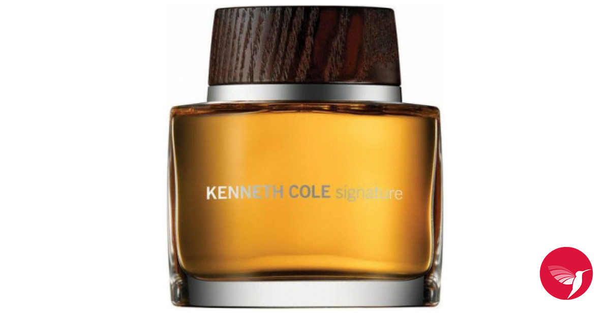 kenneth cole signature perfume