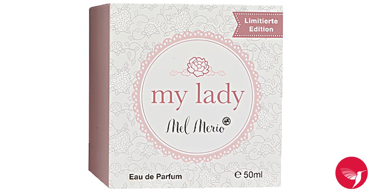 My Lady Mel Merio Parfum - ein es Parfum für Frauen 2015