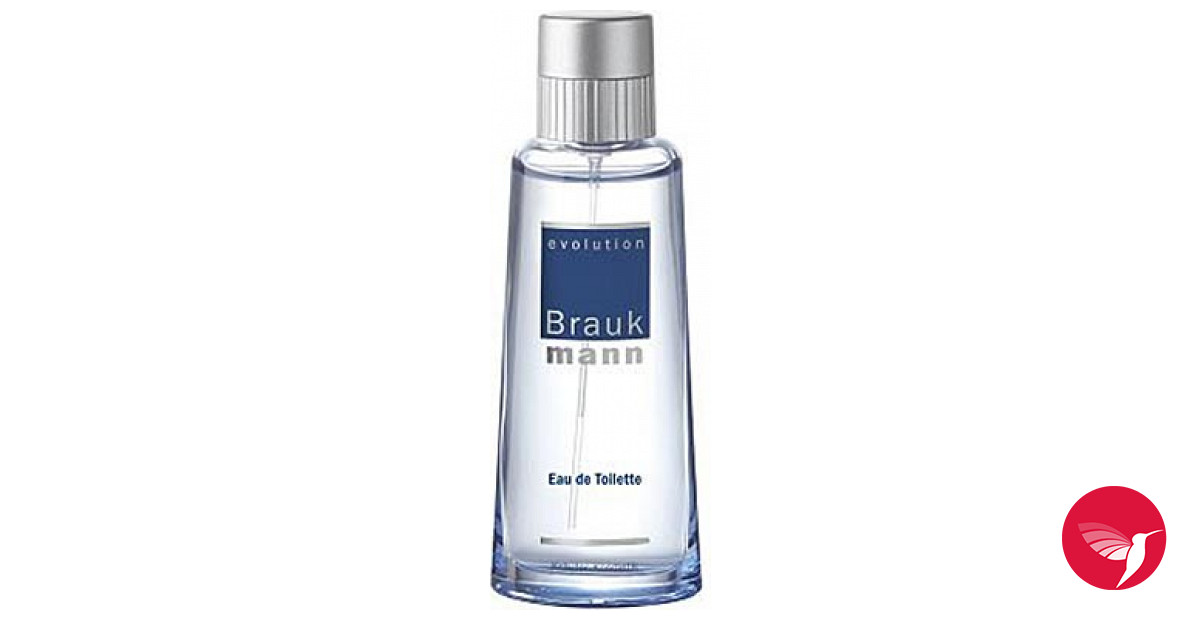 Braukmann Evolution Hildegard Braukmann Cologne - ein es Parfum für Männer