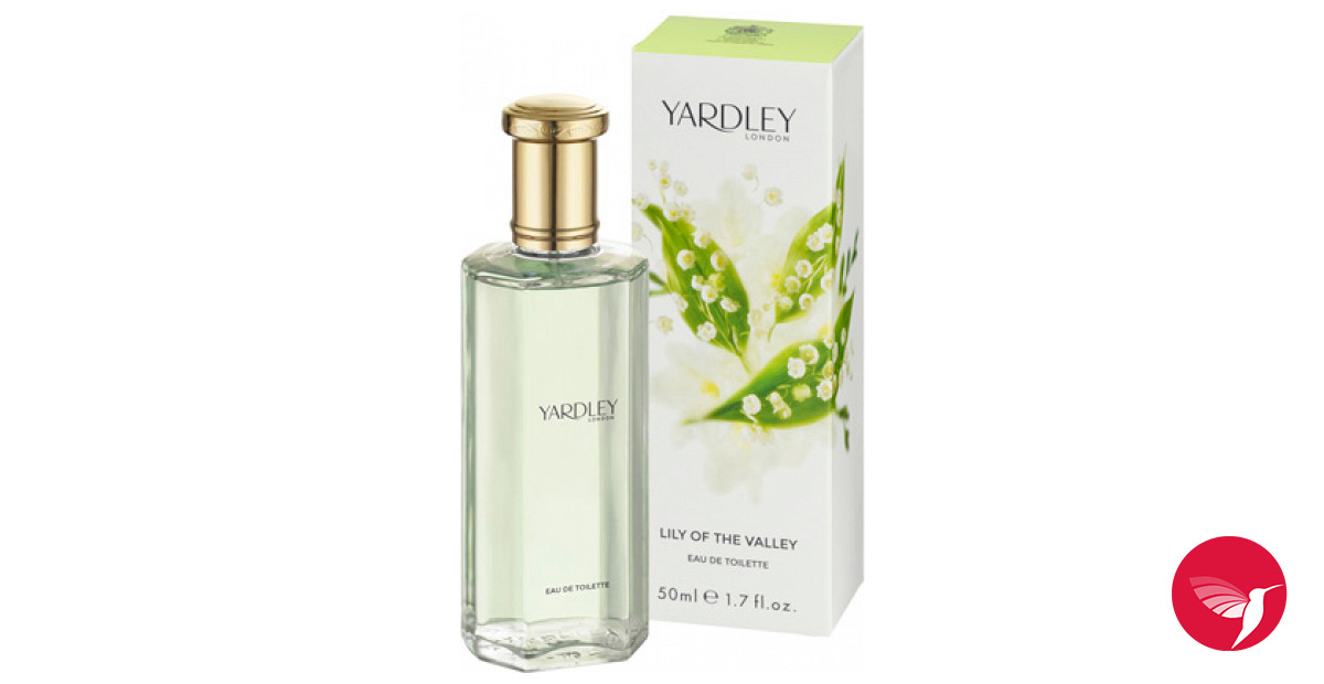 Lily Of The Valley Contemporary Edition Yardley