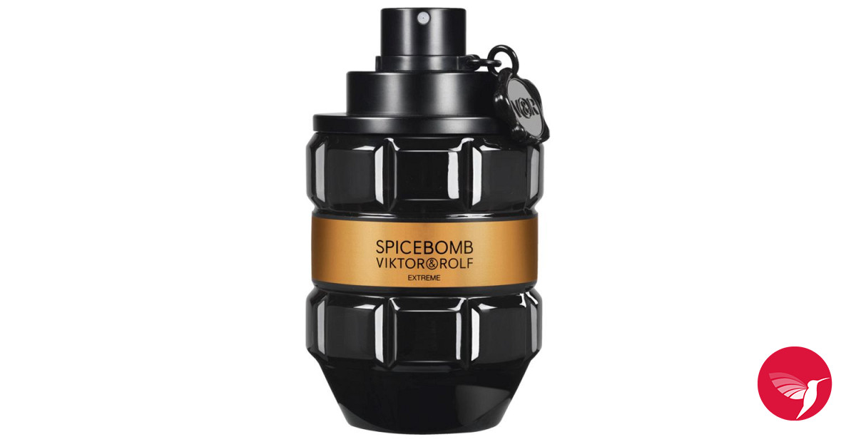 Spicebomb Extreme Viktor&Rolf 古龙水- 一款2015年男用香水