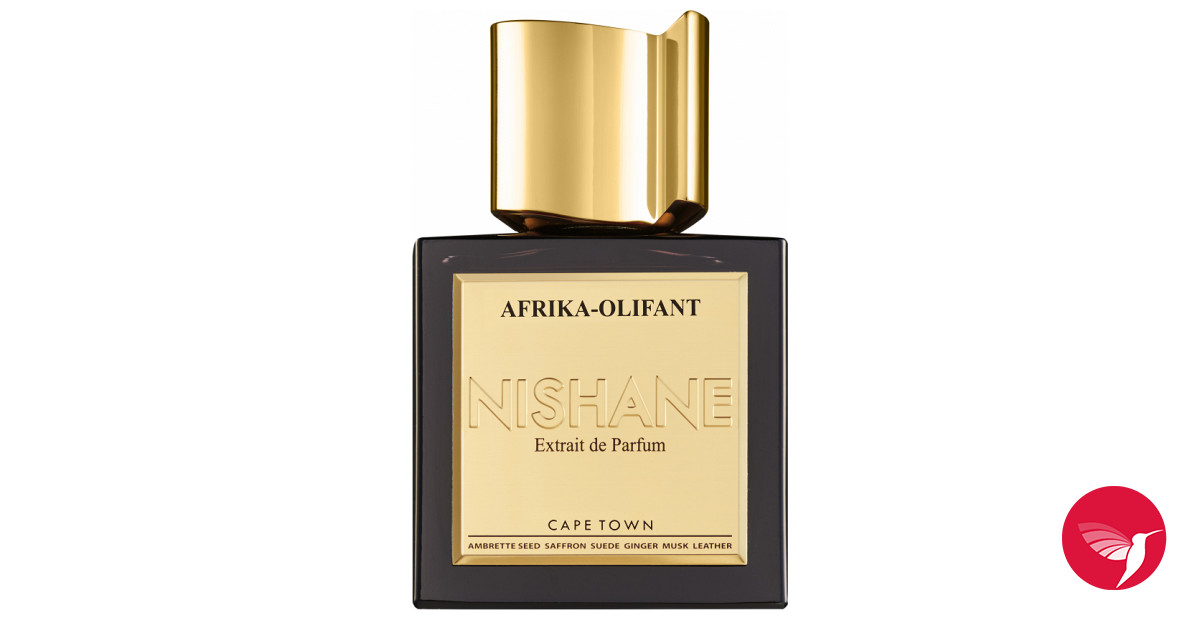 Afrika Olifant Nishane perfumy - to perfumy dla kobiet i mężczyzn 2015