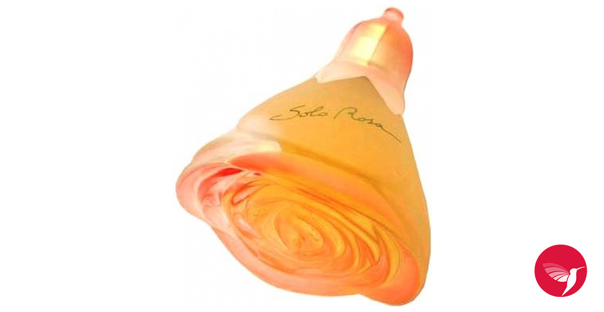 Solo Rosa Luciano Soprani Parfum - ein es Parfum für Frauen 1998