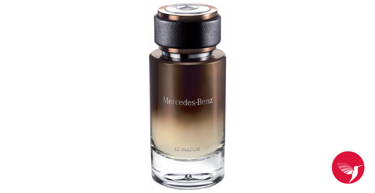 Le Parfum Mercedes-Benz Cologne - ein es Parfum für Männer 2015