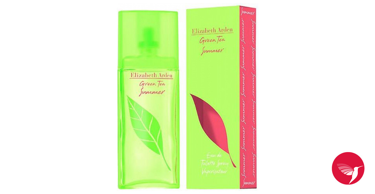 Green Tea Summer Elizabeth Arden аромат — аромат для женщин 2005