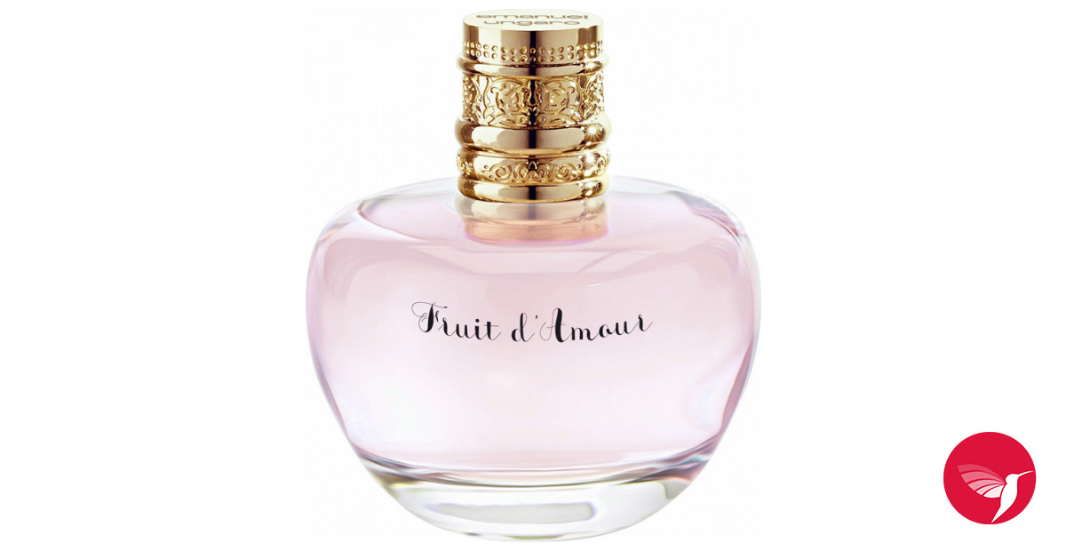 Fruit Damour Pink Emanuel Ungaro Parfum Een Geur Voor Dames 2015