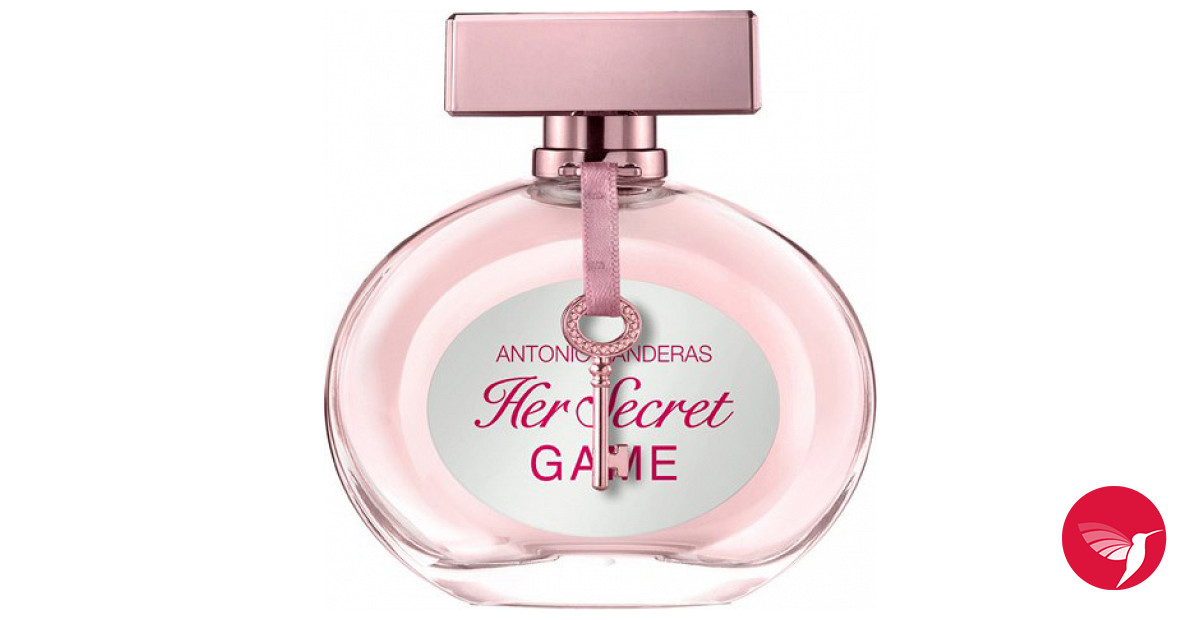Her Secret Game Antonio Banderas аромат — аромат для женщин 2015