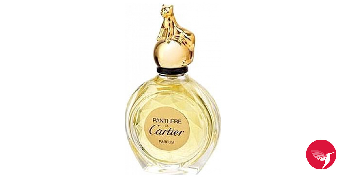 Panthere Cartier Parfum ein es Parfum fur Frauen 1986