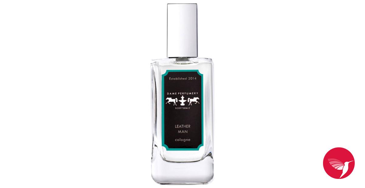 leather man perfume