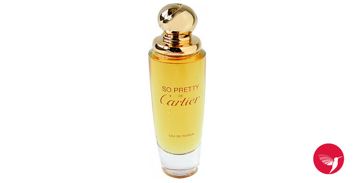 cartier so pretty perfume