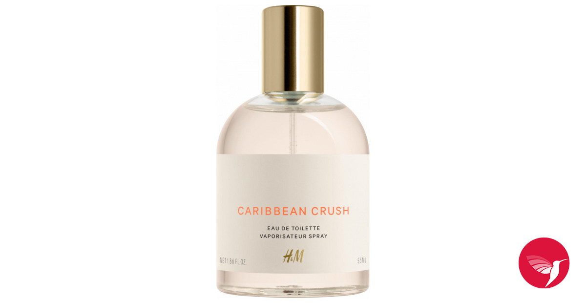 Caribbean Crush H&M parfum een geur voor dames 2015