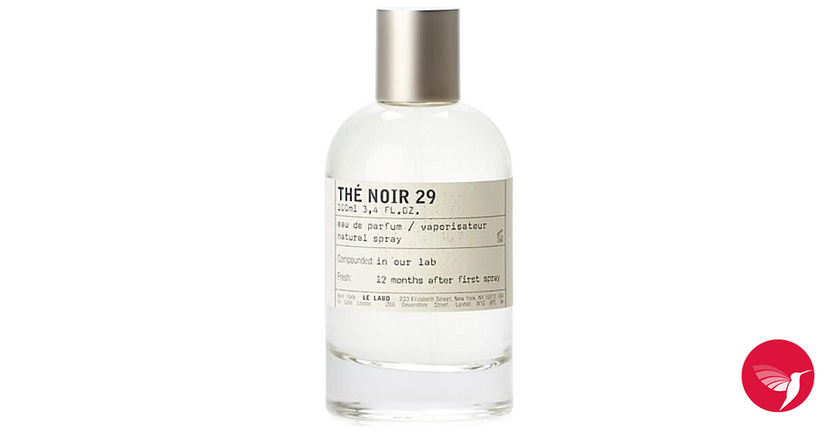 The Noir 29 Le Labo 香水- 一款2015年中性香水