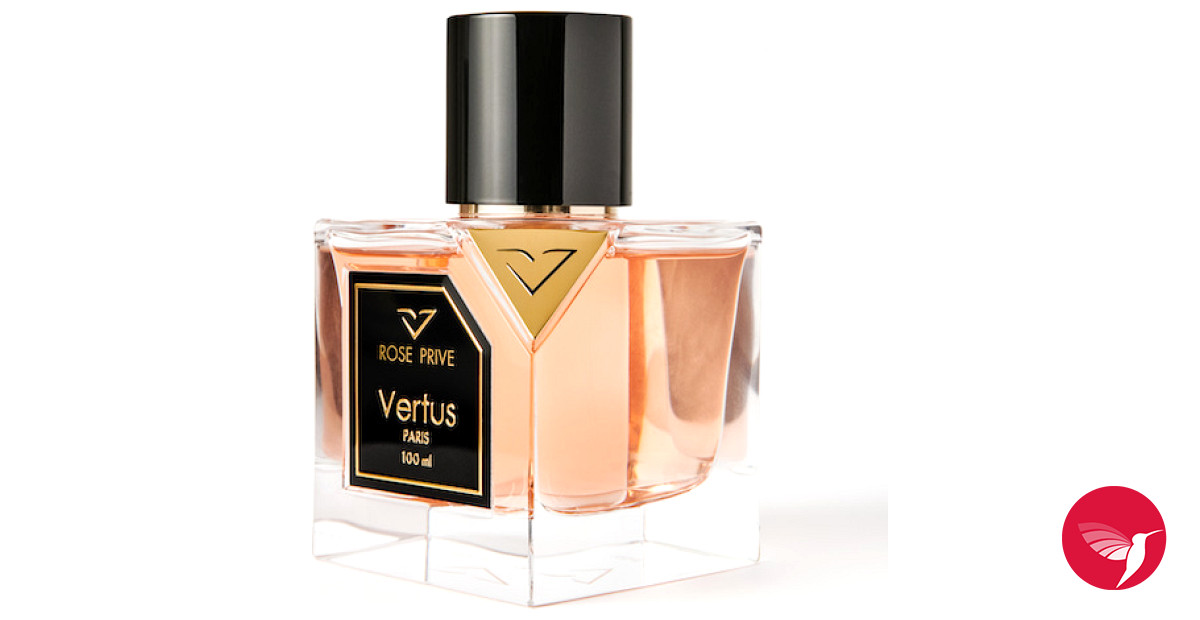 Rose Prive Vertus - una fragranza unisex 2015